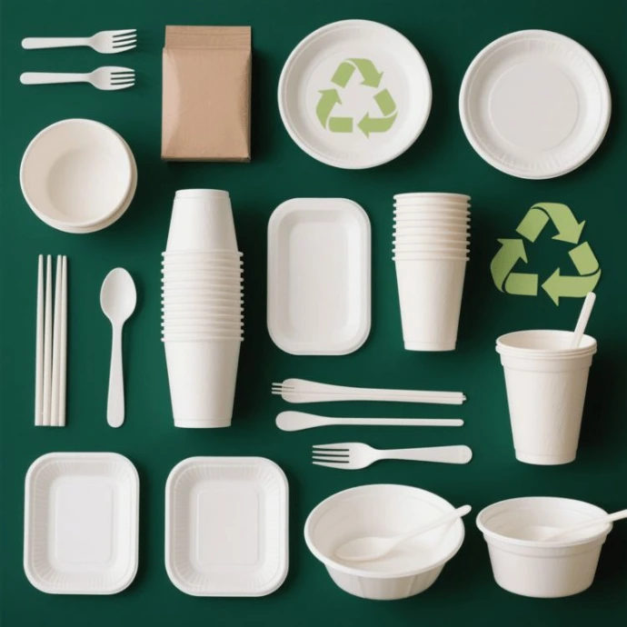 OEM plastic components used in Consumer Appliance