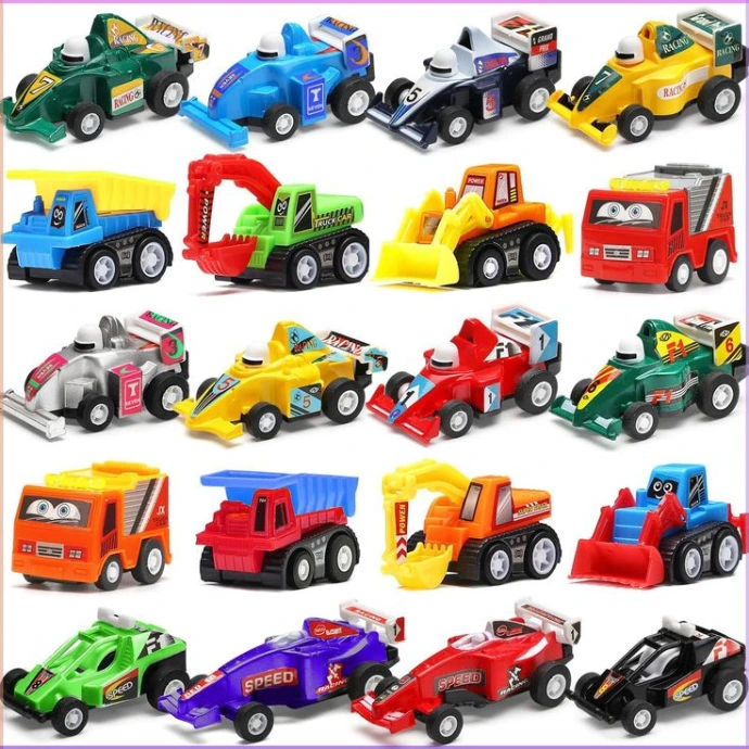 OEM plastic toy products manufactured for private label brands