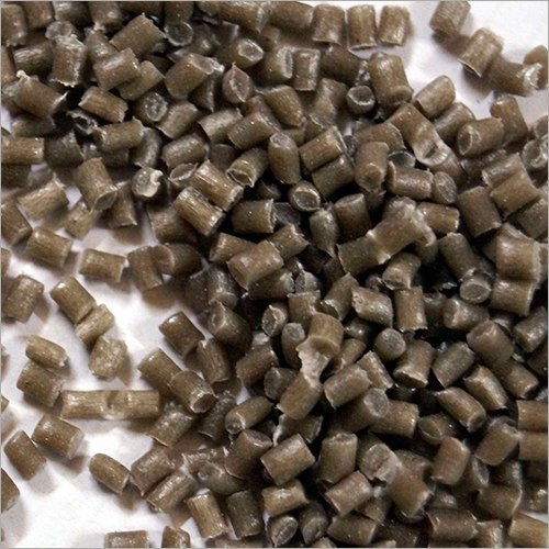 Plastic raw material granules used for irrigation component production