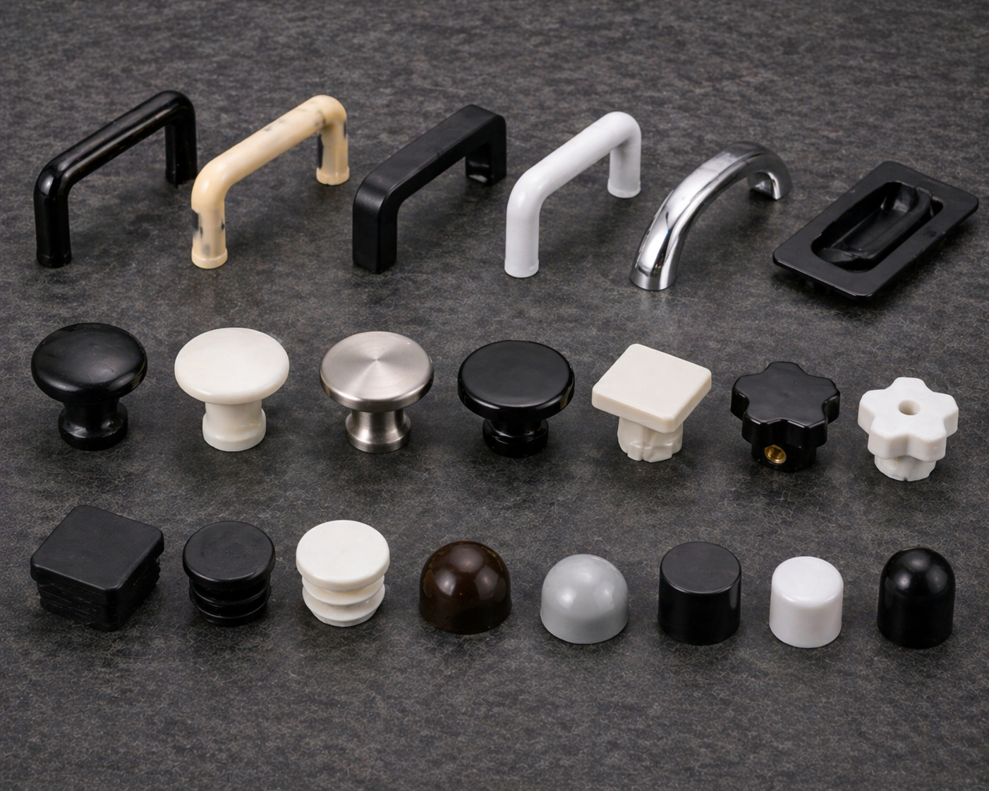 High-quality plastic furniture fittings for durable modular furniture solutions