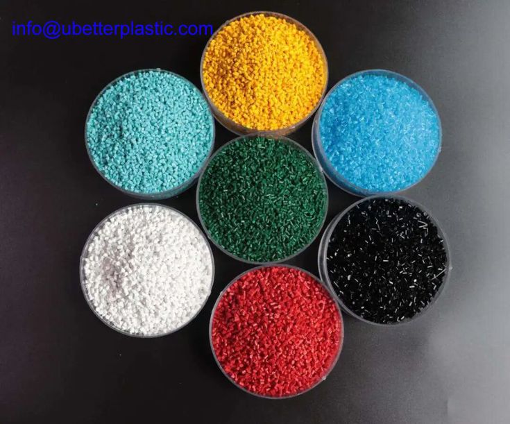 Plastic color masterbatch for agricultural product manufacturing