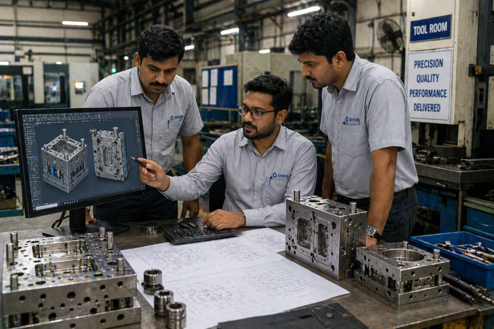 Team collaboration in product design and development process