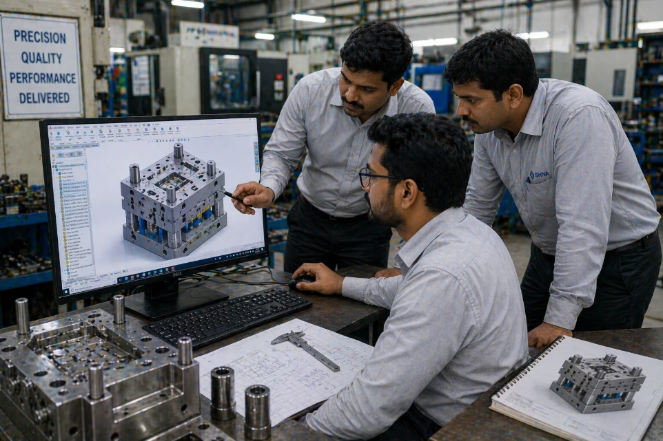 Coordination between design and engineering teams for product development