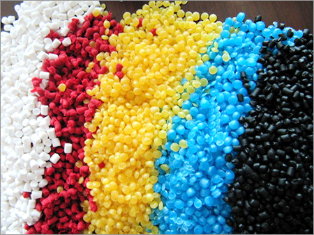 High-quality plastic granules used for manufacturing durable air tight lids