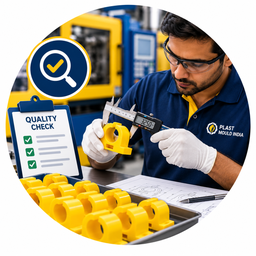 Product quality inspection