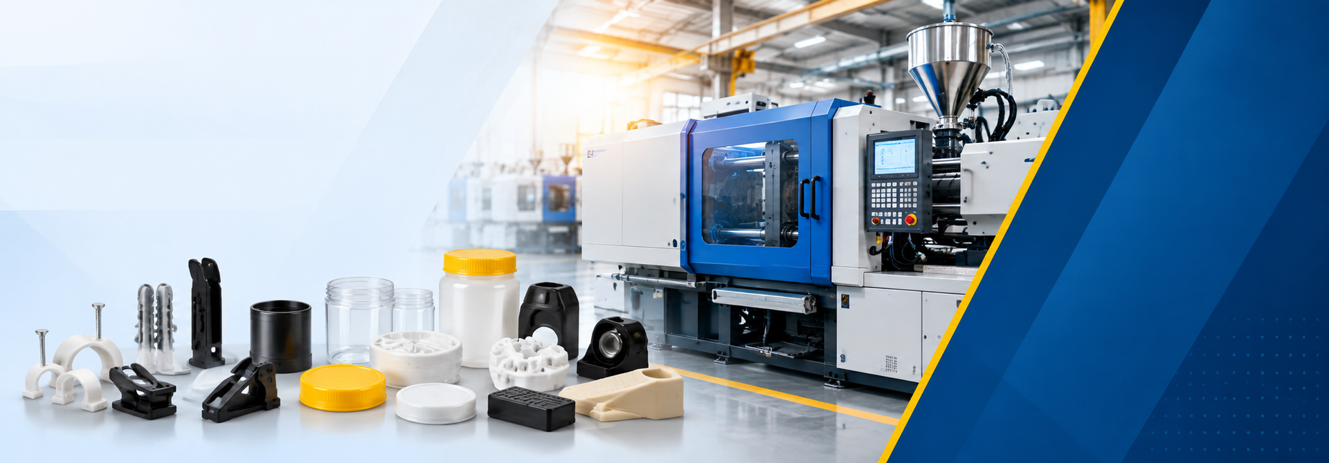 Industrial manufacturing and production machinery