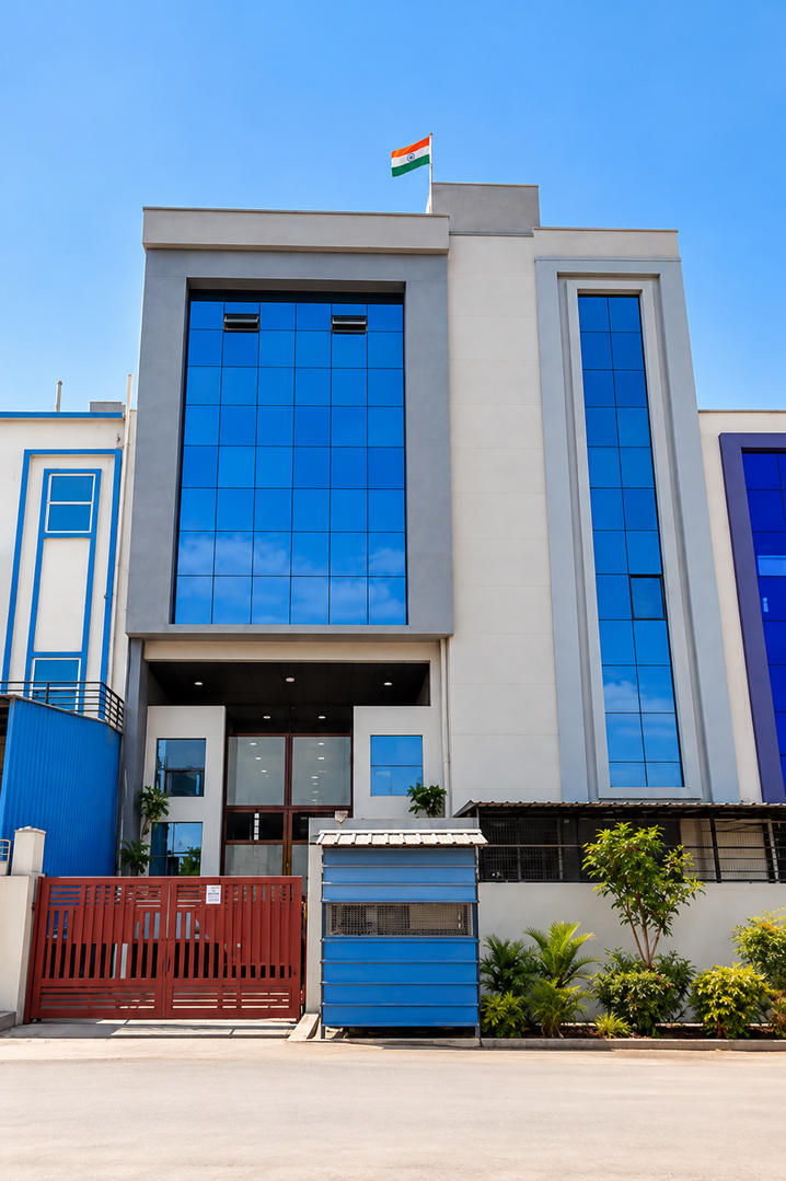 Plast Mould India company beginnings