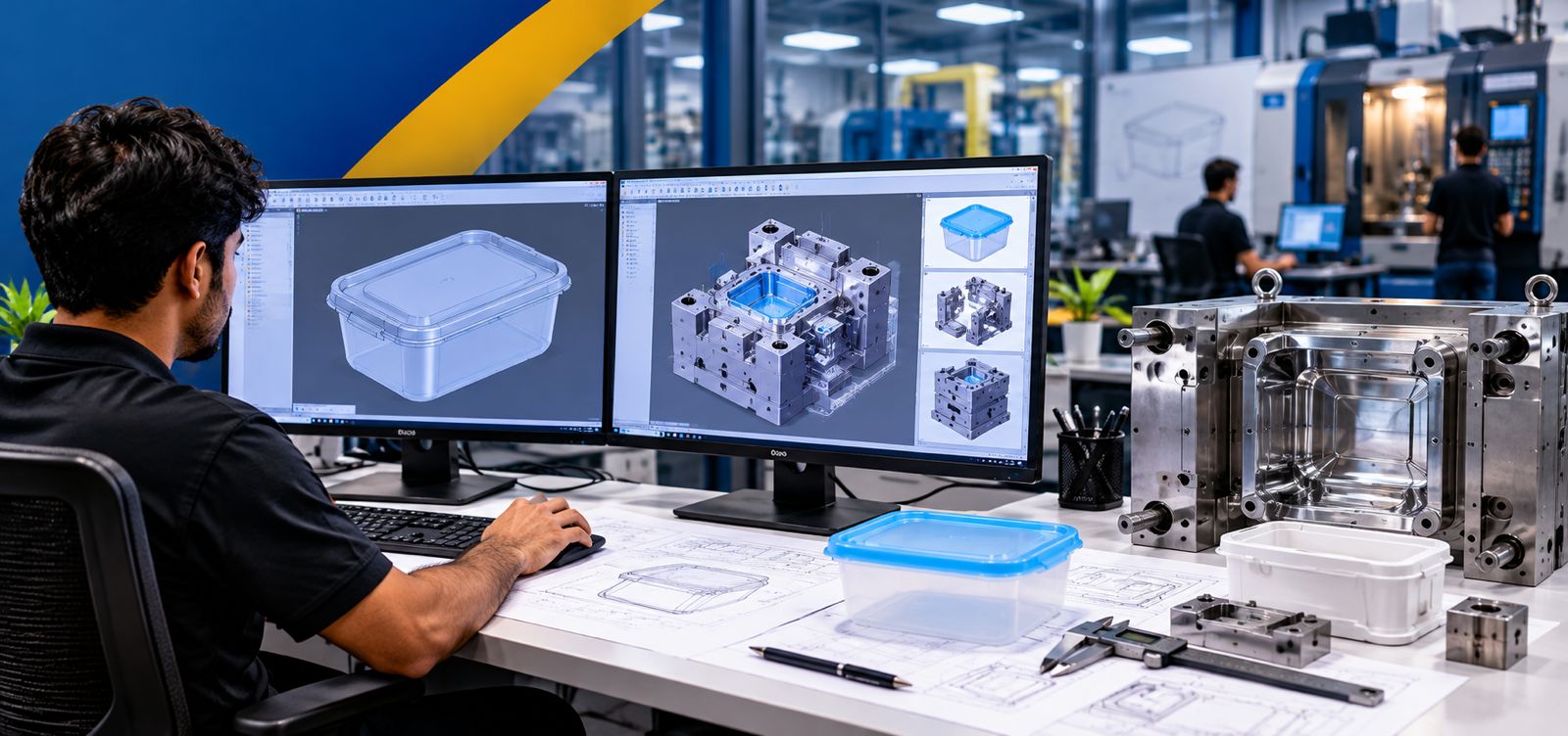 Engineering design and product development