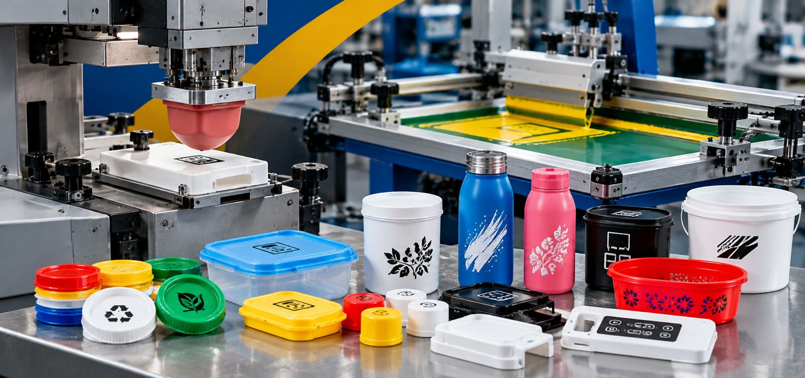 Printing and product finishing