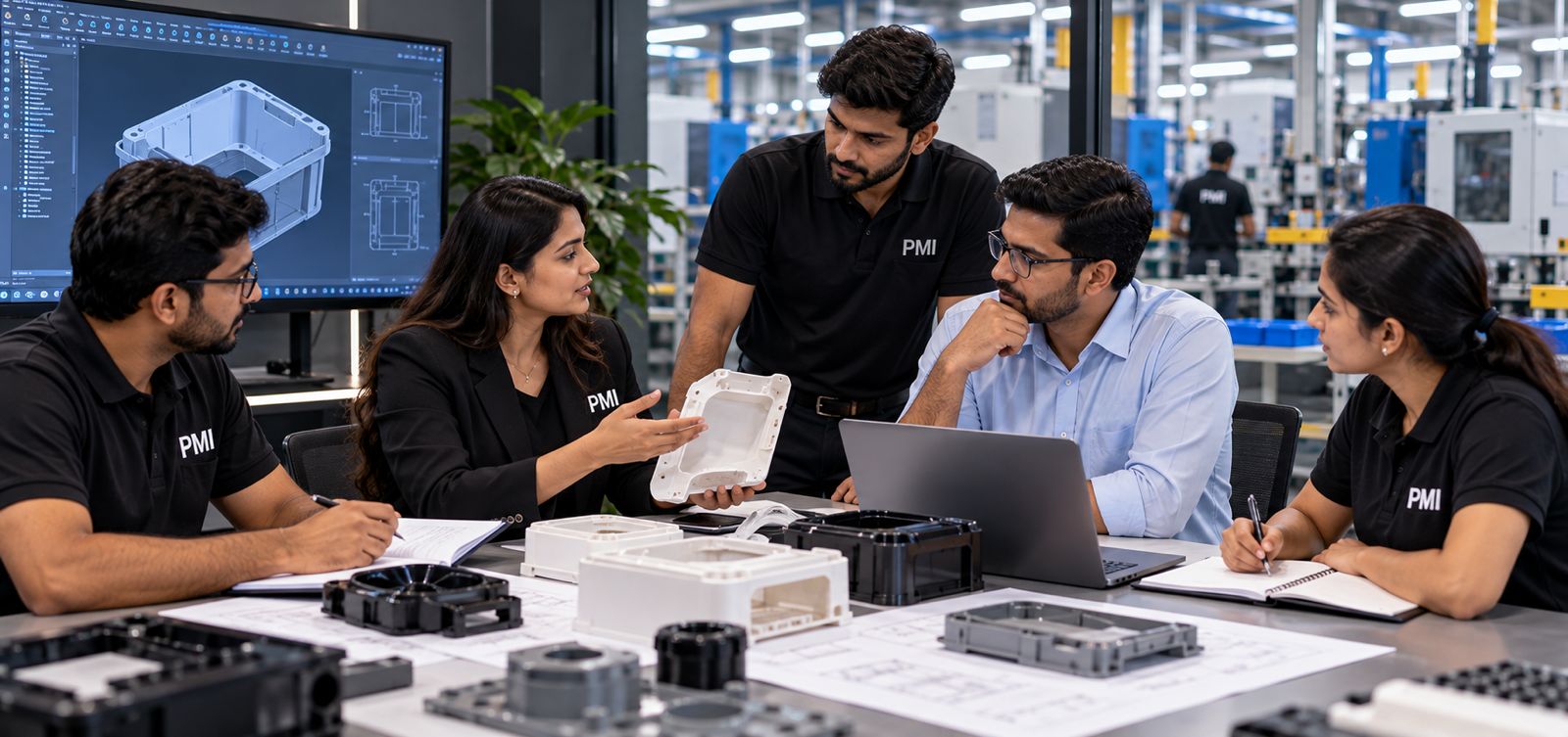 Engineering consultation and collaboration