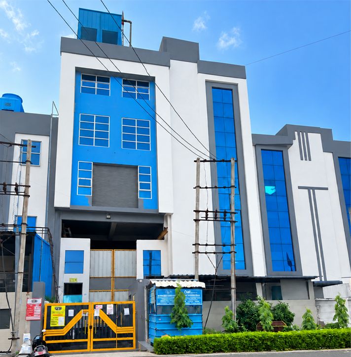 Plast Mould India plastic injection moulding manufacturing facility