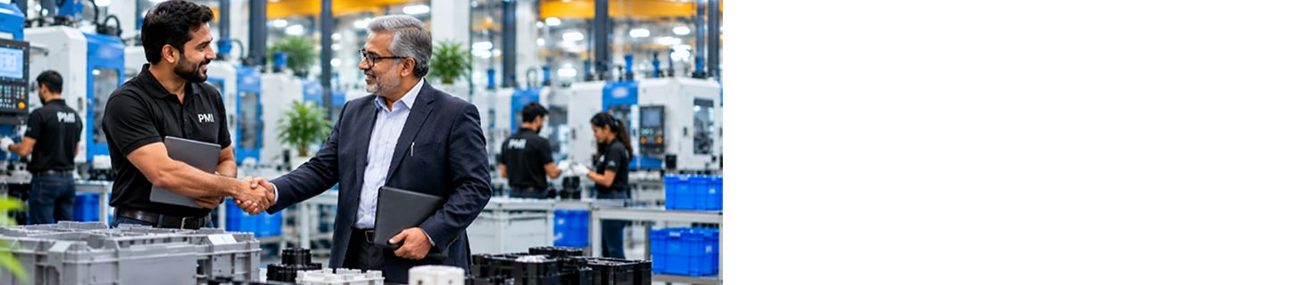Plast Mould India plastic injection moulding factory
